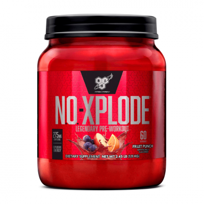 BSN N.O.-XPLODE 1.11 kg Fruit Punch BSN N.O.-XPLODE 1.11 kg Fruit Punch