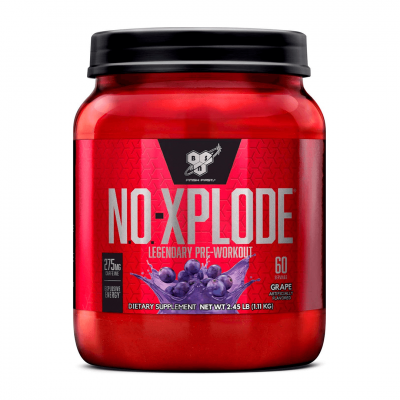 BSN N.O.-XPLODE 1.11 kg Grape BSN N.O.-XPLODE 1.11 kg Grape