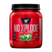 BSN N.O.-XPLODE 1.11 kg Green Apple
