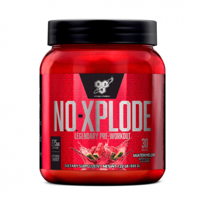 BSN N.O.-XPLODE 555 g Watermelon BSN N.O.-XPLODE 555 g Watermelon