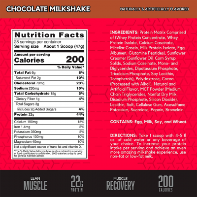 BSN SYNTHA-6 1.32 kg Chocolate Milkshake BSN SYNTHA-6 1.32 kg Chocolate Milkshake