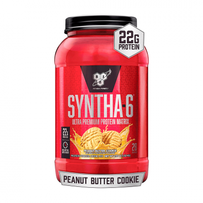 BSN SYNTHA-6 1.32 kg Peanut Butter Cookie BSN SYNTHA-6 1.32 kg Peanut Butter Cookie