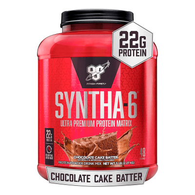 BSN SYNTHA-6 2.27 kg Chocolate Cake Batter BSN SYNTHA-6 2.27 kg Chocolate Cake Batter
