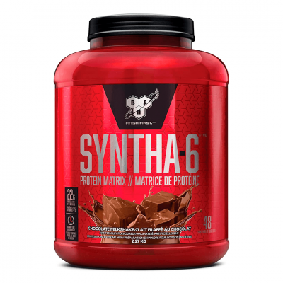 BSN SYNTHA-6 2.27 kg Chocolate Milkshake BSN SYNTHA-6 2.27 kg Chocolate Milkshake