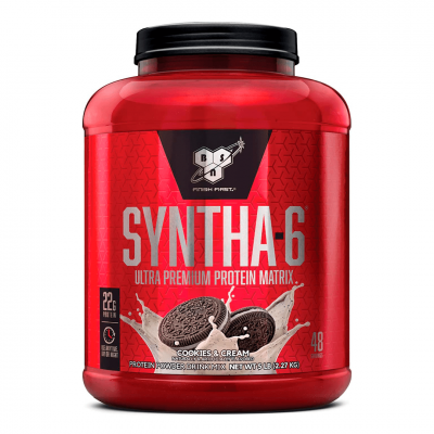 BSN SYNTHA-6 2.27 kg Cookies & Cream BSN SYNTHA-6 2.27 kg Cookies & Cream
