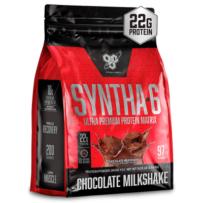 BSN SYNTHA-6 4.56 kg Chocolate Milkshake BSN SYNTHA-6 4.56 kg Chocolate Milkshake