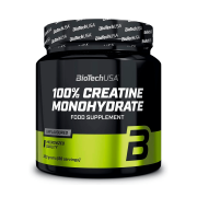 BioTechUSA 100% Creatine Monohydrate 300 g