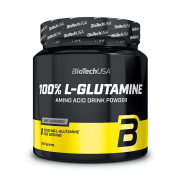 BioTechUSA 100% L-Glutamine 240 g
