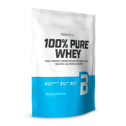 BioTechUSA 100% Pure Whey 1000 g Chocolate peanut butter