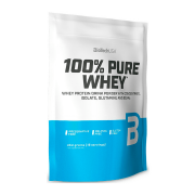BioTechUSA 100% Pure Whey 454 g Strawberry