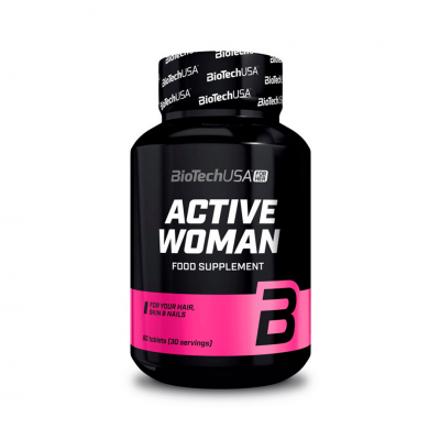 BioTechUSA Active Women 60 tabs BioTechUSA Active Women 60 tabs
