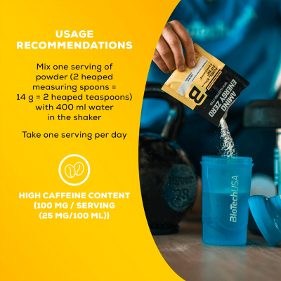 BioTechUSA Amino Energy Zero with Electrolytes 360 g Pineapple mango BioTechUSA Amino Energy Zero with Electrolytes 360 g Pineapple mango