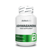 BioTechUSA Ashwagandha 60 caps