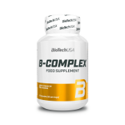 BioTechUSA B-Complex 60 tabs