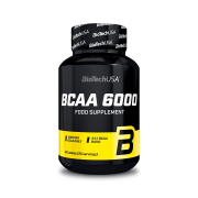 BioTechUSA BCAA 6000 100 tabs