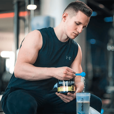 BioTechUSA BCAA 8:1:1 ZERO 250 g Cola BioTechUSA BCAA 8:1:1 ZERO 250 g Cola