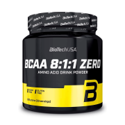 BioTechUSA BCAA 8:1:1 ZERO 250 g Cola