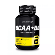 BioTechUSA BCAA+B6 100 tabs