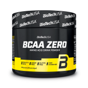 BioTechUSA BCAA Zero 180 g Peach ice tea