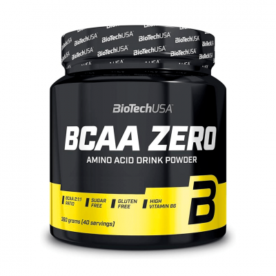 BioTechUSA BCAA Zero 360 g Lemon ice tea BioTechUSA BCAA Zero 360 g Lemon ice tea
