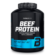 BioTechUSA Beef Protein 1816 g Strawberry