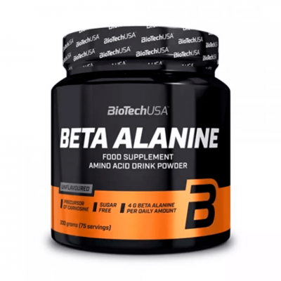 BioTechUSA Beta Alanine Powder 300 g BioTechUSA Beta Alanine Powder 300 g