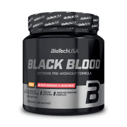 BioTechUSA Black Blood NOX+ 340 g Blood orange