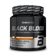 BioTechUSA Black Blood NOX+ 340 g Tropical fruit