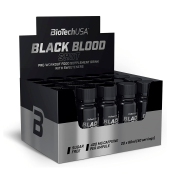 BioTechUSA Black Blood Shot 20x60 ml Pink grapefruit