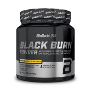 BioTechUSA Black Burn Drink Powder 210 g Passion fruit