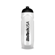 BioTechUSA Bottle 750 ml White