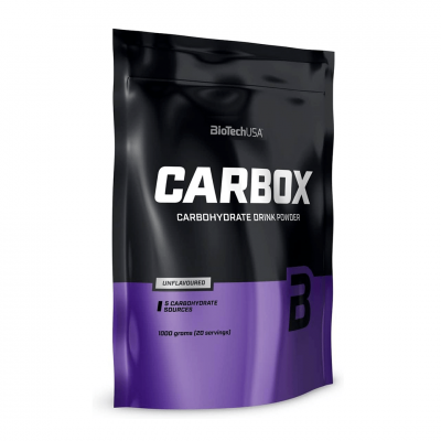 BioTechUSA Carbox 1000 g Unflavoured BioTechUSA Carbox 1000 g Unflavoured