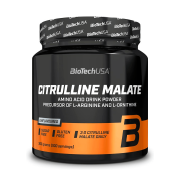 BioTechUSA Citrulline Malate Powder 300 g Unflavoured