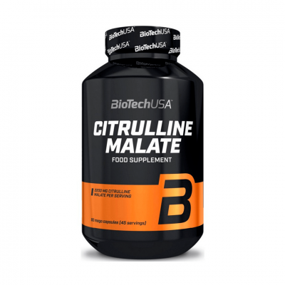 BioTechUSA Citrulline Malate 90 caps BioTechUSA Citrulline Malate 90 caps