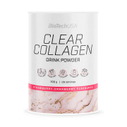 BioTechUSA Clear Collagen 308 g Strawberry cranberry