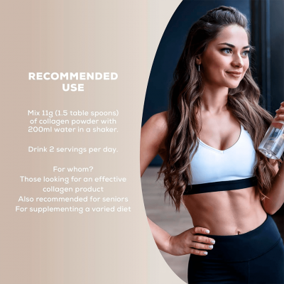 BioTechUSA Clear Collagen 308 g Strawberry cranberry BioTechUSA Clear Collagen 308 g Strawberry cranberry