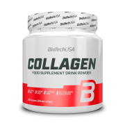 BioTechUSA Collagen 300 g Black raspberry