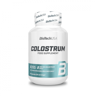 BioTechUSA Colostrum 60 caps BioTechUSA Colostrum 60 caps
