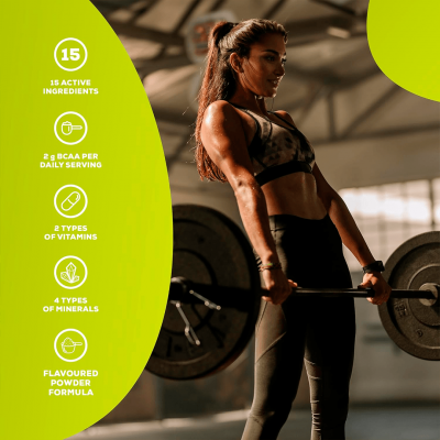 BioTechUSA Crea ZERO 320 g Orange BioTechUSA Crea ZERO 320 g Orange