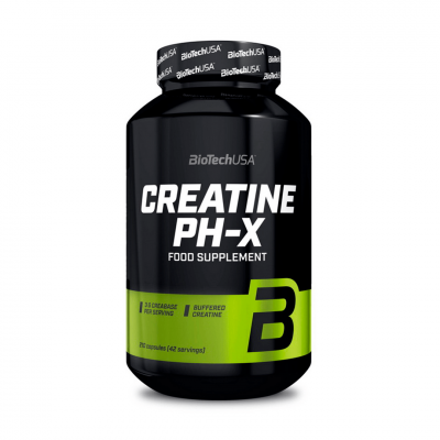 BioTechUSA Creatine pHX 210 caps BioTechUSA Creatine pHX 210 caps