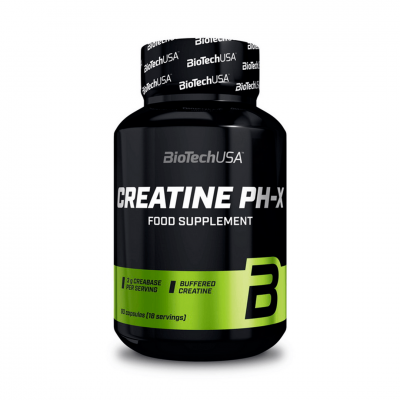 BioTechUSA Creatine pHX 90 caps BioTechUSA Creatine pHX 90 caps