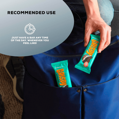 BioTechUSA Crispy Protein Bar 40 g Cocoa BioTechUSA Crispy Protein Bar 40 g Cocoa