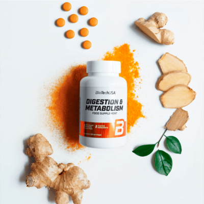 BioTechUSA Digestion & Metabolism 60 tabs BioTechUSA Digestion & Metabolism 60 tabs