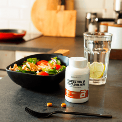 BioTechUSA Digestion & Metabolism 60 tabs BioTechUSA Digestion & Metabolism 60 tabs