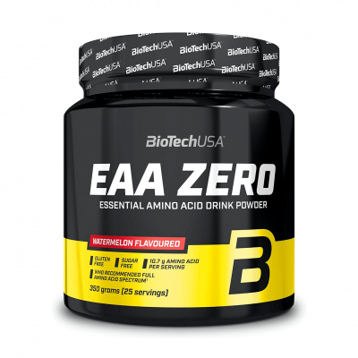 BioTechUSA EAA Zero 350 g Watermelon BioTechUSA EAA Zero 350 g Watermelon