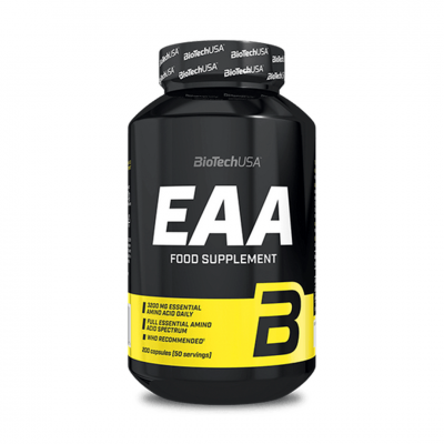 BioTechUSA EAA 200 caps BioTechUSA EAA 200 caps