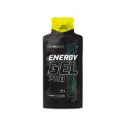 BioTechUSA Energy Gel Pro 60 g Lemon