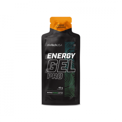 BioTechUSA Energy Gel Pro 60 g Orange BioTechUSA Energy Gel Pro 60 g Orange