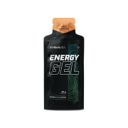 BioTechUSA Energy Gel 40 g Peach