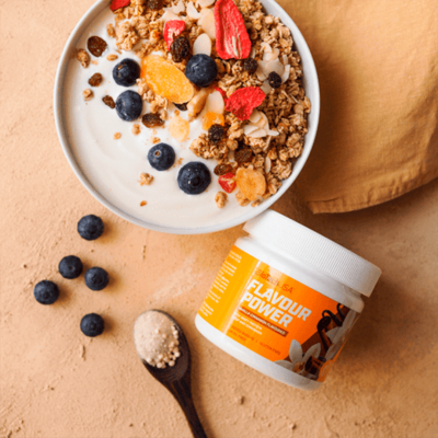 BioTechUSA Flavour Power 160 g Salted Caramel BioTechUSA Flavour Power 160 g Salted Caramel